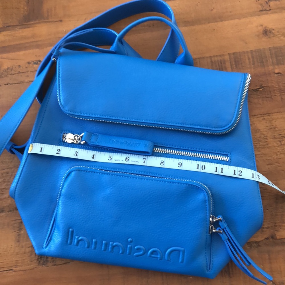 NWOT Desigual backpack - Picture 14 of 14